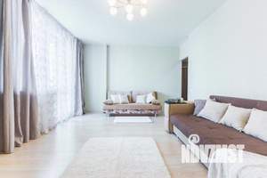 1-к квартира, посуточно, 52м2, 1/1 этаж