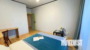 2-к квартира, посуточно, 80м2, 7/7 этаж