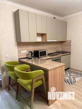 Студия квартира, на длительный срок, 30м2, 5/19 этаж