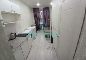 Студия квартира, на длительный срок, 13м2, 1/2 этаж