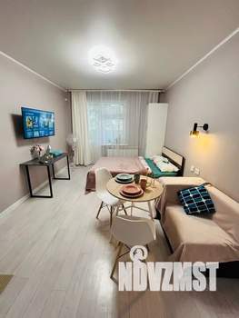 Студия квартира, посуточно, 20м2, 1/16 этаж