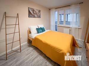 2-к квартира, посуточно, 59м2, 16/23 этаж