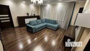 2-к квартира, на длительный срок, 58м2, 12/18 этаж