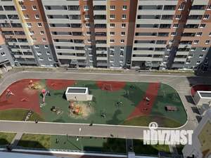 Студия квартира, посуточно, 42м2, 15/18 этаж