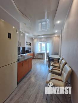 3-к квартира, посуточно, 110м2, 9/16 этаж