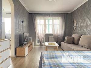 1-к квартира, посуточно, 32м2, 1/1 этаж