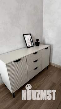 1-к квартира, посуточно, 38м2, 9/9 этаж