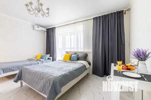 Студия квартира, посуточно, 35м2, 9/14 этаж