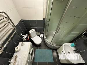 1-к квартира, посуточно, 34м2, 1/5 этаж