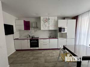 1-к квартира, посуточно, 46м2, 3/10 этаж