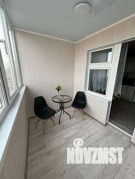 1-к квартира, посуточно, 40м2, 6/9 этаж