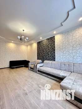 2-к квартира, посуточно, 80м2, 5/12 этаж