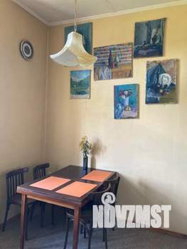 3-к квартира, посуточно, 80м2, 5/5 этаж