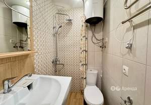 Студия квартира, на длительный срок, 24м2, 10/24 этаж