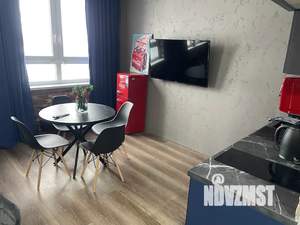 Студия квартира, посуточно, 29м2, 6/9 этаж