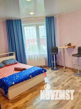 1-к квартира, посуточно, 58м2, 5/25 этаж