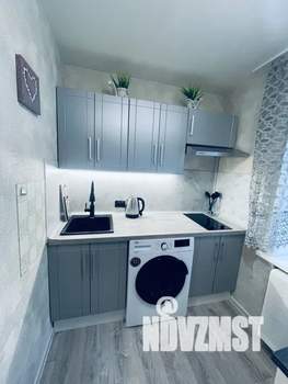1-к квартира, посуточно, 24м2, 1/5 этаж