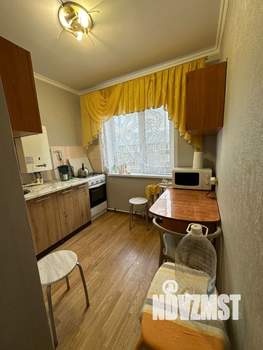 1-к квартира, на длительный срок, 36м2, 5/5 этаж