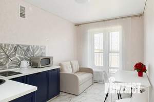 1-к квартира, посуточно, 35м2, 7/9 этаж