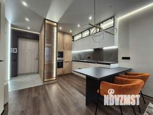 1-к квартира, посуточно, 37м2, 9/25 этаж