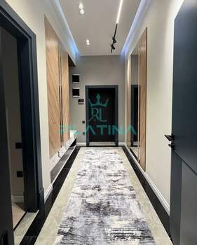 1-к квартира, на длительный срок, 42м2, 12/24 этаж