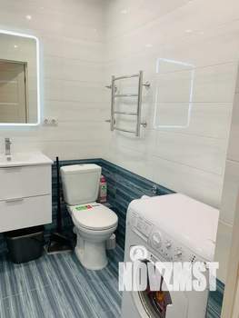 1-к квартира, посуточно, 36м2, 13/23 этаж