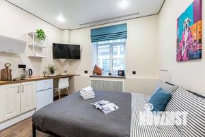 1-к квартира, посуточно, 20м2, 1/1 этаж