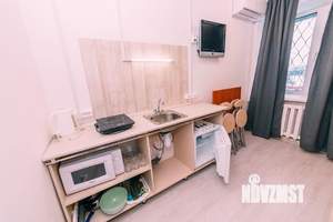 1-к квартира, посуточно, 16м2, 1/1 этаж