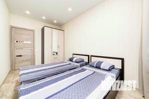 3-к квартира, посуточно, 78м2, 1/1 этаж