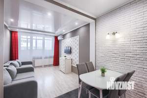 2-к квартира, посуточно, 52м2, 1/1 этаж