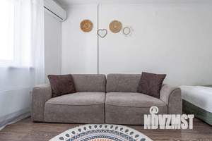 1-к квартира, посуточно, 42м2, 17/17 этаж