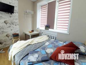 Студия квартира, посуточно, 15м2, 1/4 этаж