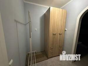 Студия квартира, на длительный срок, 24м2, 4/5 этаж