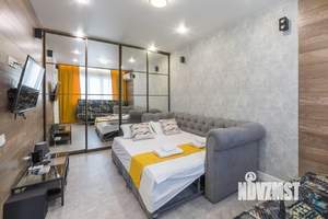 1-к квартира, посуточно, 30м2, 1/1 этаж