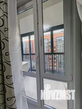 1-к квартира, посуточно, 38м2, 6/18 этаж