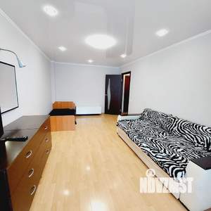 1-к квартира, посуточно, 39м2, 5/9 этаж