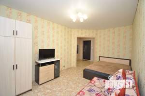 1-к квартира, посуточно, 43м2, 9/19 этаж