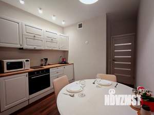 1-к квартира, посуточно, 38м2, 12/19 этаж