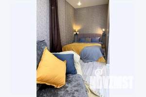 1-к квартира, посуточно, 58м2, 17/19 этаж