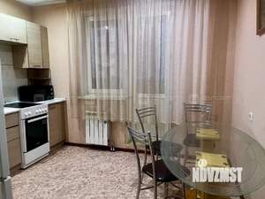 1-к квартира, на длительный срок, 42м2, 3/18 этаж