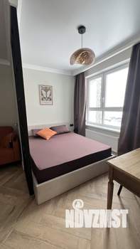 1-к квартира, на длительный срок, 42м2, 9/18 этаж