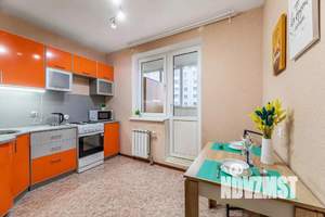 1-к квартира, посуточно, 37м2, 1/1 этаж