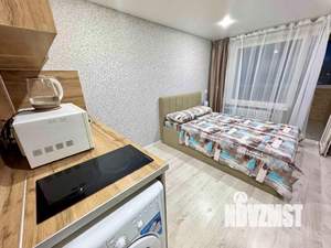 1-к квартира, посуточно, 21м2, 1/1 этаж