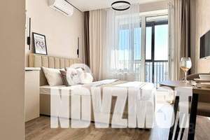 1-к квартира, посуточно, 30м2, 18/23 этаж