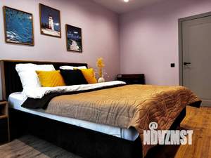 3-к квартира, посуточно, 76м2, 2/10 этаж