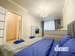 1-к квартира, посуточно, 37м2, 12/24 этаж