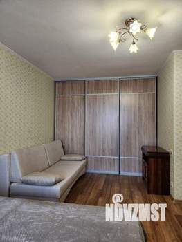 1-к квартира, посуточно, 48м2, 1/1 этаж