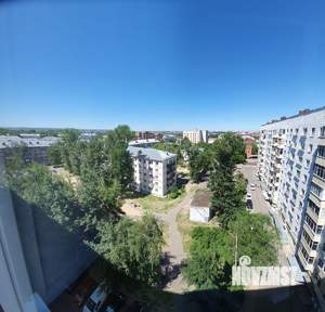 1-к квартира, посуточно, 33м2, 9/9 этаж