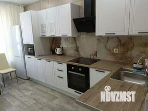 1-к квартира, посуточно, 34м2, 1/1 этаж