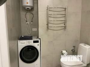 1-к квартира, посуточно, 46м2, 11/24 этаж